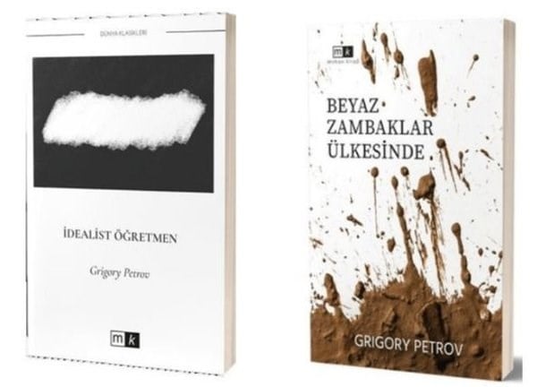 Grigory PetrovDünya RomanGrigory Petrov Seti - 2 Kitap Takım