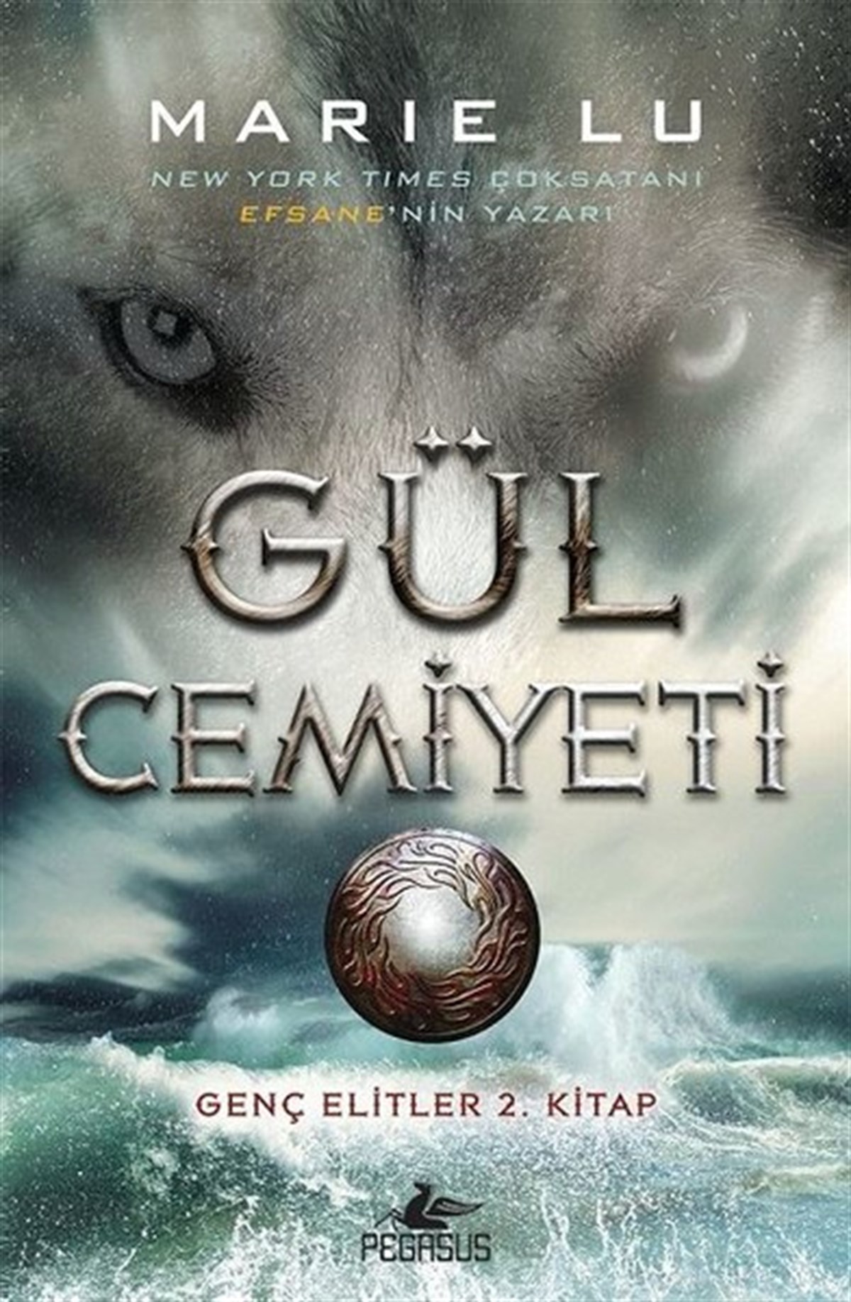 Ezgi GültekinFantasy und RomaneGül Cemiyeti-Genç Elitler 2.Kitap