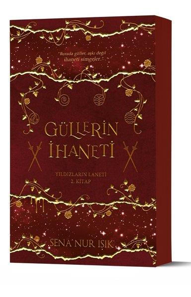 Sena Nur IşıkFantasy und RomaneGüllerin İhaneti (Ciltli)