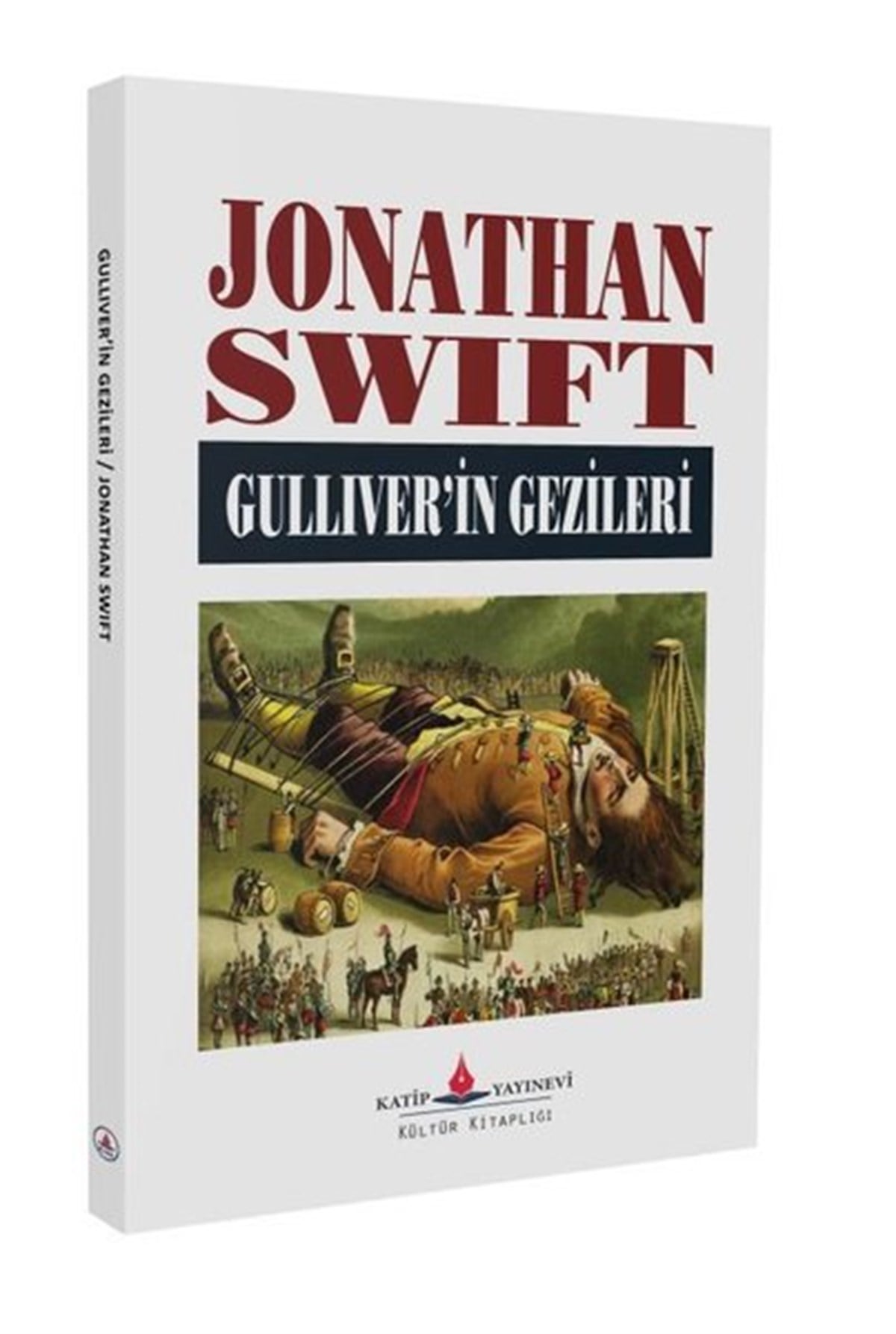 Jonathan SwiftKinderbücher KlassikerGülliver'in Gezileri