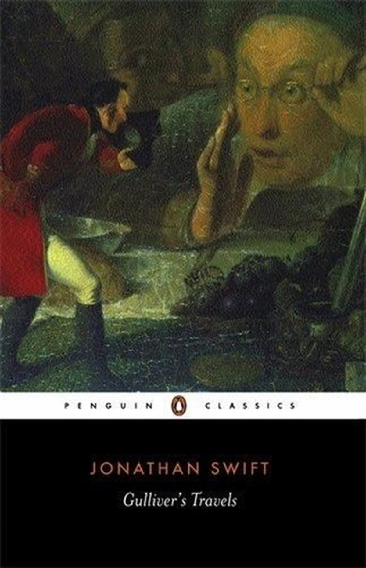 Jonathan SwiftClassicsGulliver's Travels