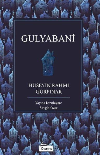 Köln KütüphaneTürkçe RomanlarGulyabani - Bez Ciltli