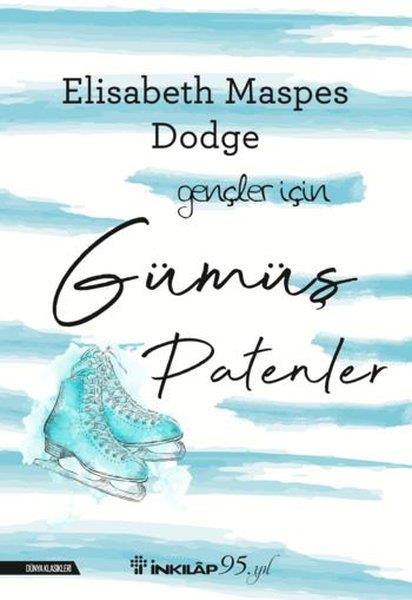 Elizabeth Maspes DodgeWeltklassikerGümüş Patenler - Gençler İçin