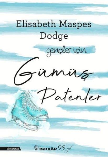Elizabeth Maspes DodgeWeltklassikerGümüş Patenler - Gençler İçin