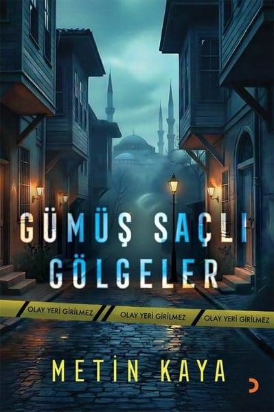 Metin KayaTürk RomaniGümüş Saçlı Gölgeler