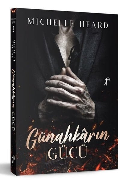 Michelle HeardDünya RomanGünahkarın Gücü - Günahkarlar Serisi 2
