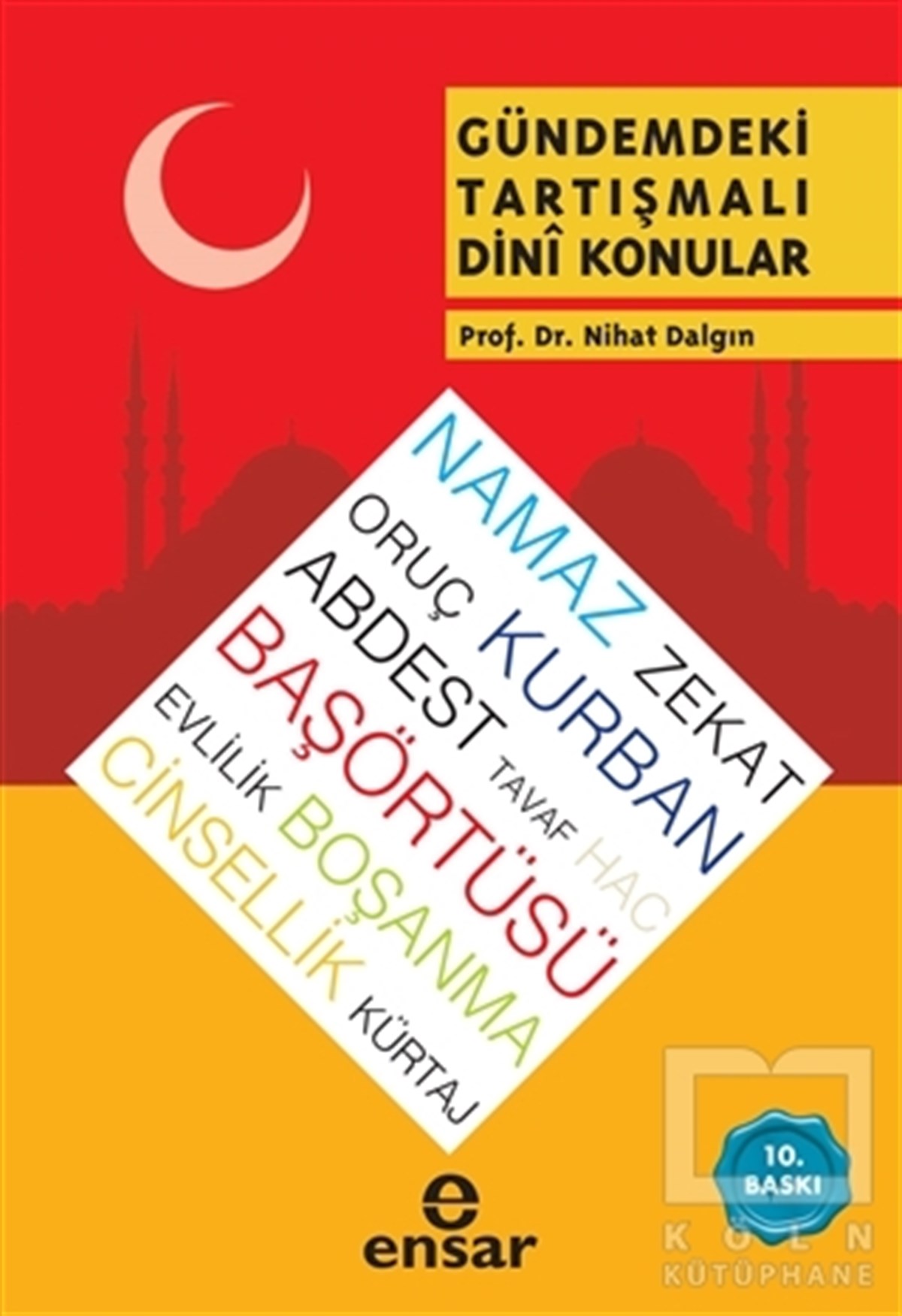 Nihat DalgınDin FelsefesiGündemdeki Tartışmalı Dini Konular