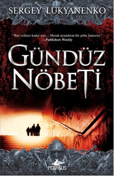 Ferda YaraşDünya RomanGündüz Nöbeti