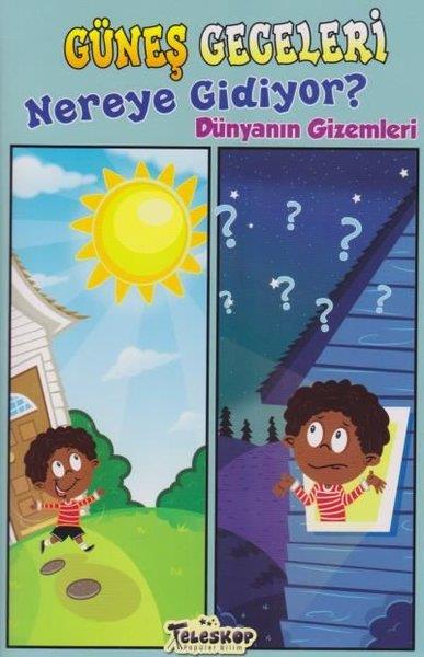 KolektifKindergeschichtenGüneş Geceleri Nereye Gidiyor?