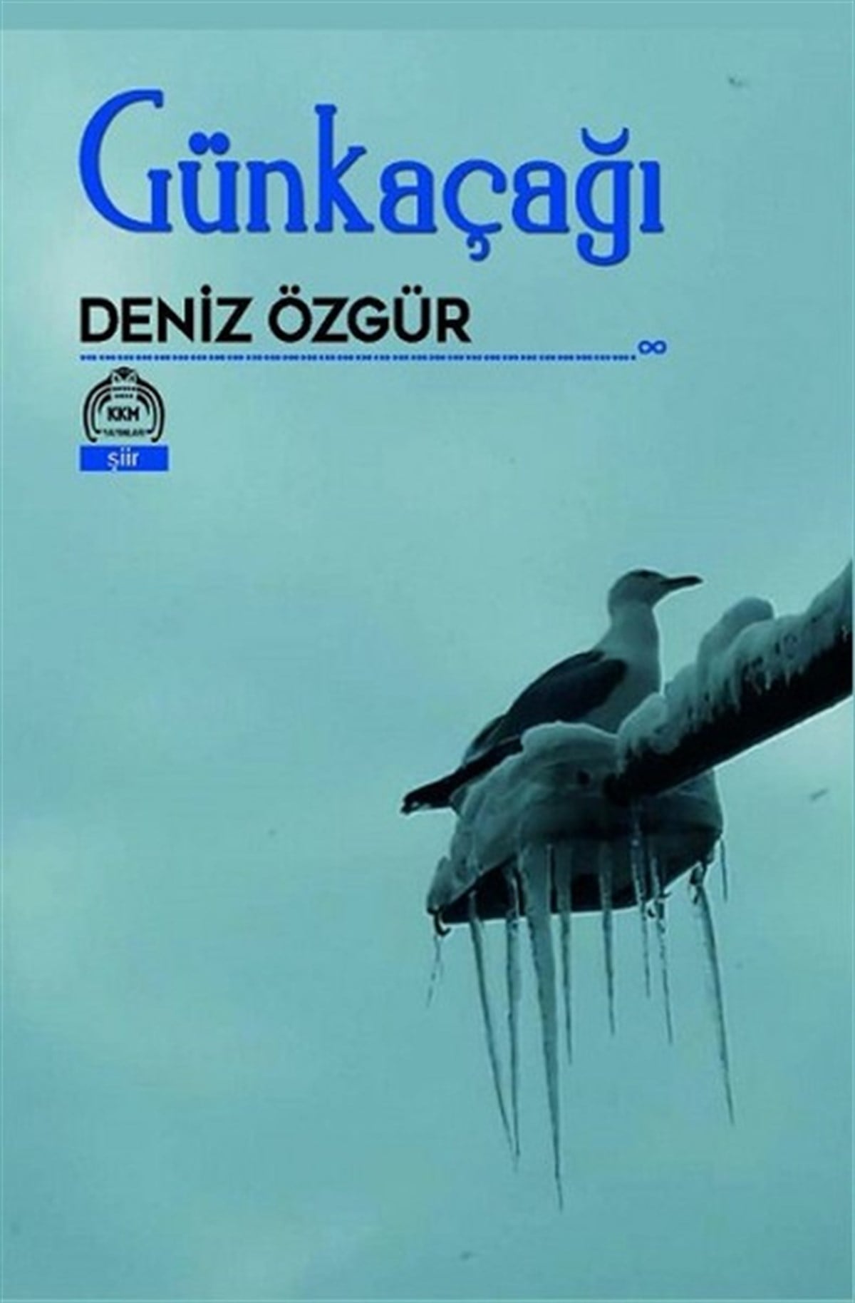 Deniz ÖzgürTürk ŞiiriGünkaçağı