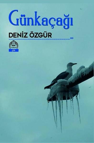 Deniz ÖzgürTürk ŞiiriGünkaçağı