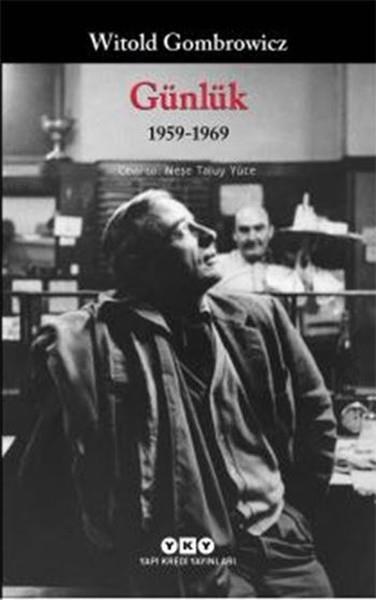 Witold GombrowiczAnı & Mektup & Günlük Kitapları