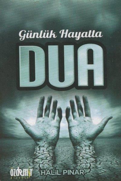 Halil Pınarİslami KitaplarGünlük Hayatta Dua