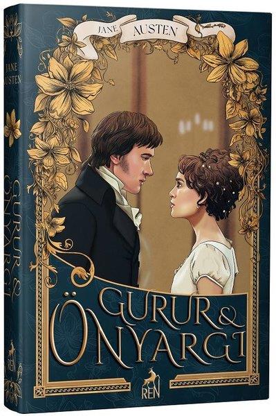 Jane AustenTürkische RomaneGurur ve Önyargı (Ciltli)