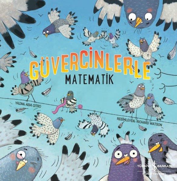 Asia CitroEgitim Etkinlik KitaplariGüvercinlerle Matematik