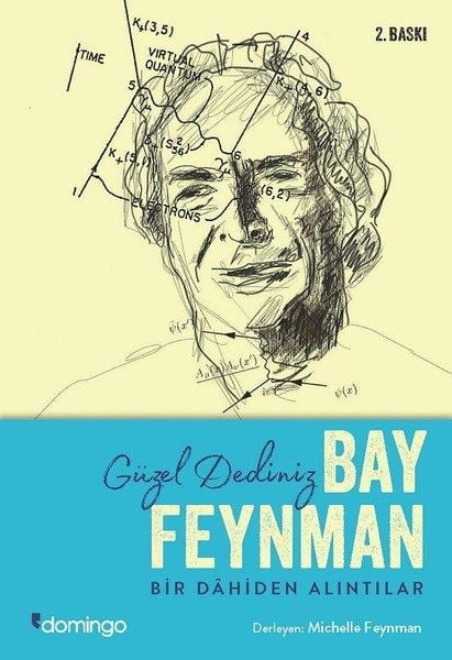 Banu ÇimenBeliebte WissenschaftsbücherGüzel Dediniz Bay Feynman