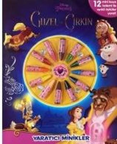 KolektifDiğerGüzel ve Çirkin Yaratıcı Minikler