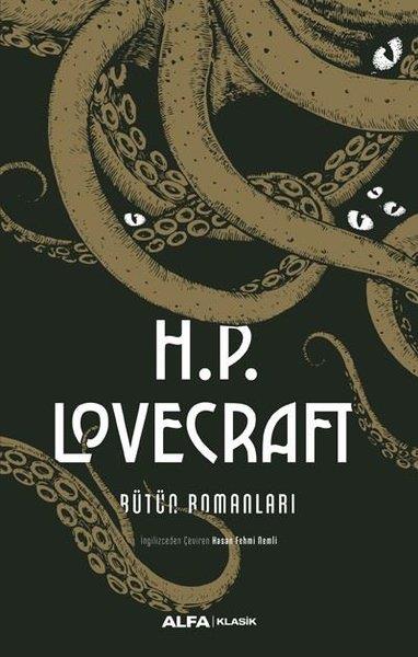 Howard Phillips LovecraftTürkçe Romanlar