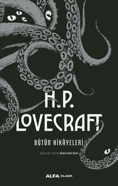 Howard Phillips LovecraftTürkçe Romanlar