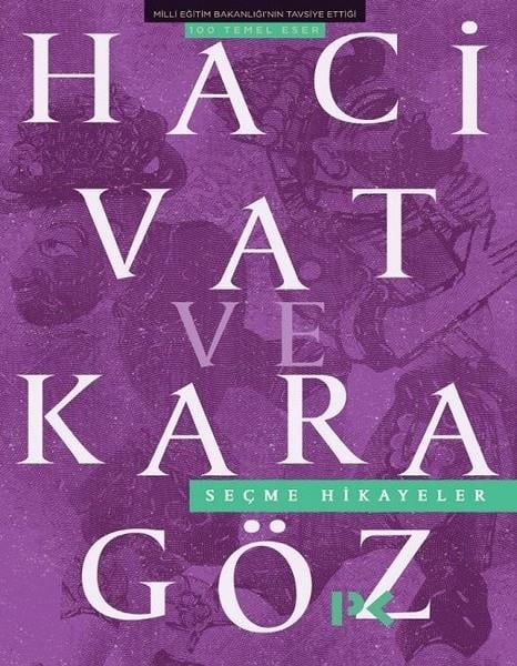 KolektifTürk Edebiyatı KitaplarıHacivat ve Karagöz-Seçme Hikayeler
