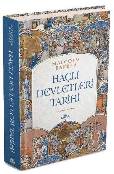 Malcolm BarberForschung, Analyse und TheoriebücherHaçlı Devletleri Tarihi