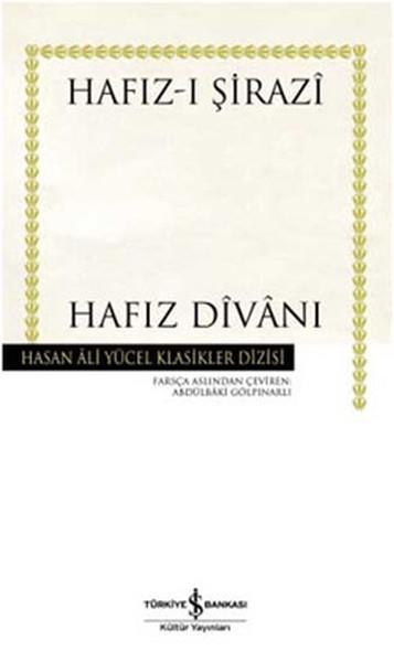 Hafız-ı ŞiraziTürkische RomaneHafız Divanı