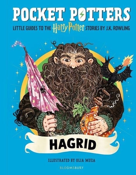 J. K. RowlingChildrenHagrid