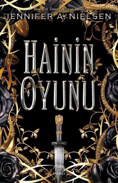 Jennifer A. NielsenFantasy und RomaneHainin Oyunu