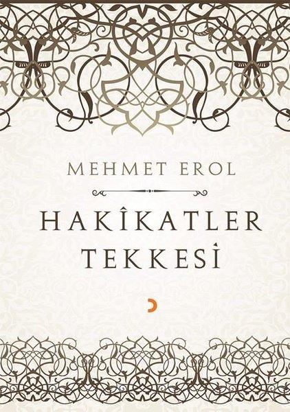 Mehmet ErolTürkçe Şiir KitaplarıHakikatler Tekkesi