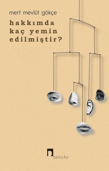 Mert Mevlüt GökçeTürk ŞiiriHakkımda Kaç Yemin Edilmiştir?
