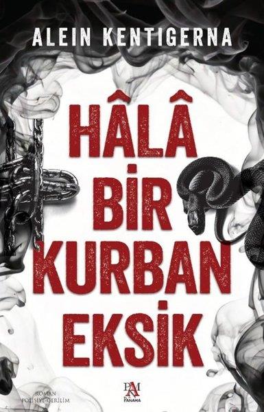 Alein KentigernaPolisiye Romanlar & Cinayet RomanlarıHala Bir Kurban Eksik