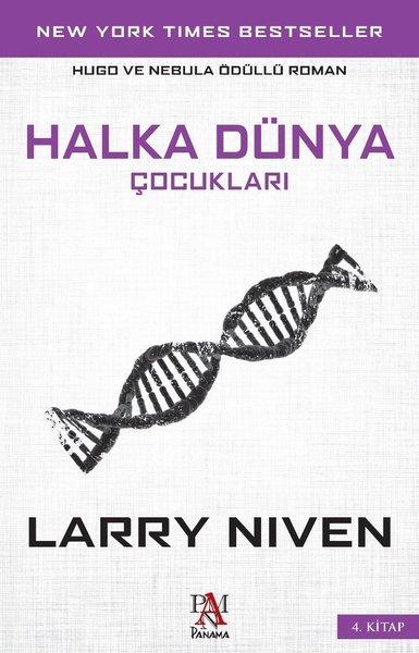 Larry NivenTürkçe RomanlarHalka Dünya Çocukları 4. Kitap