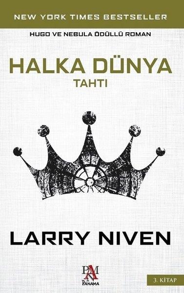 Larry NivenTürkçe RomanlarHalka Dünya Tahtı 3.Kitap