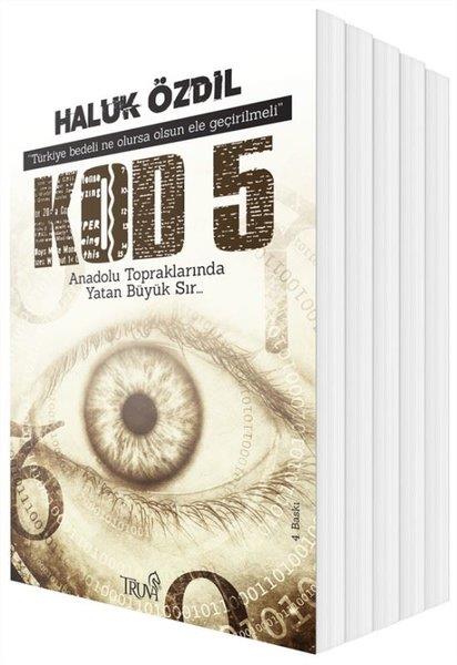 Haluk ÖzdilFantasy und RomaneHaluk Özdil Seti (5 Kitap) Takım