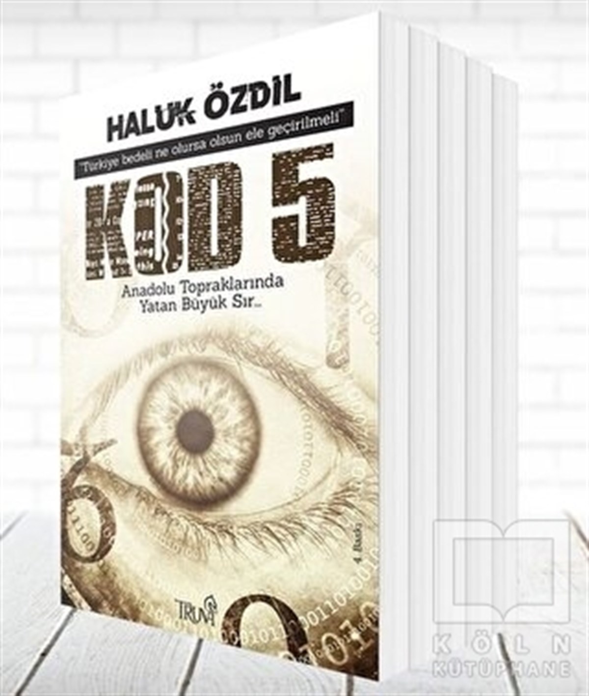 Haluk ÖzdilFantasy und RomaneHaluk Özdil Seti (5 Kitap) Takım