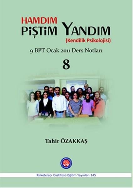 Tahir ÖzakkaşDiğerHamdım Piştim Yandım