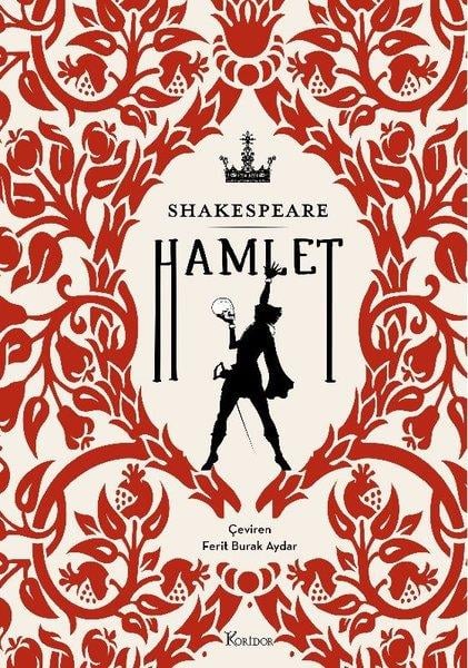 William ShakespeareDünya OyunlarıHamlet - Bez Ciltli