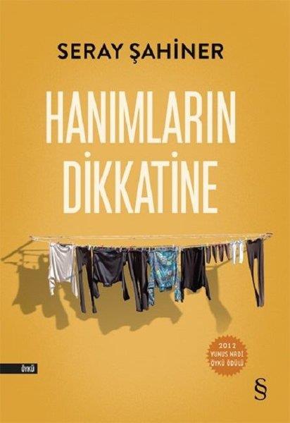 Seray ŞahinerGeschichten Hanımların Dikkatine