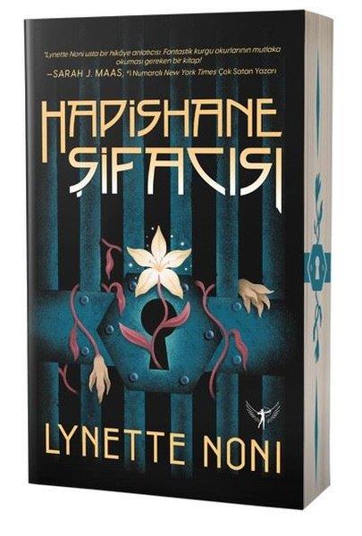 Lynette NoniFantastik Kitaplar & Fantastik RomanlarHapishane Şifacısı