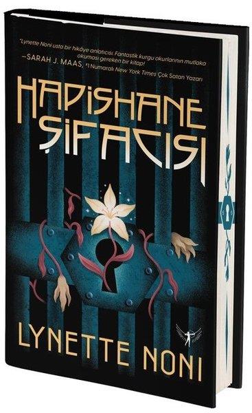Lynette NoniFantastik Kitaplar & Fantastik RomanlarHapishane Şifacısı