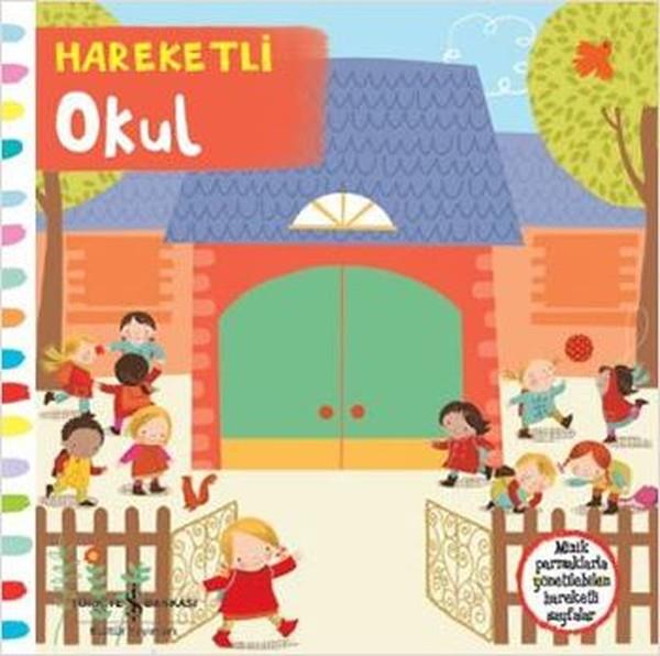KolektifEgitim Etkinlik KitaplariHareketli Okul