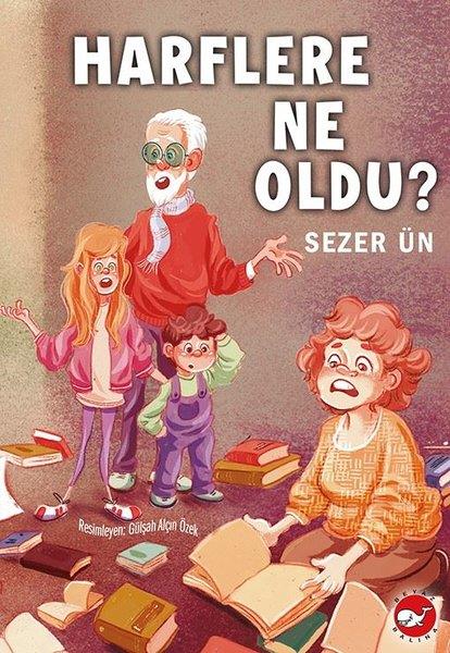 Sezer ÜnÇocuk Hikaye Kitapları