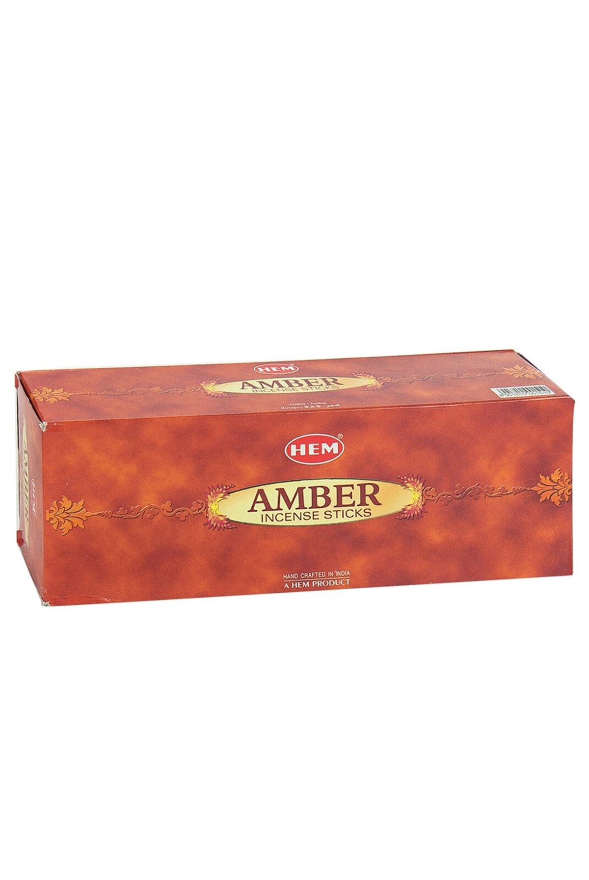 Hari Darshan Tütsü - Amber