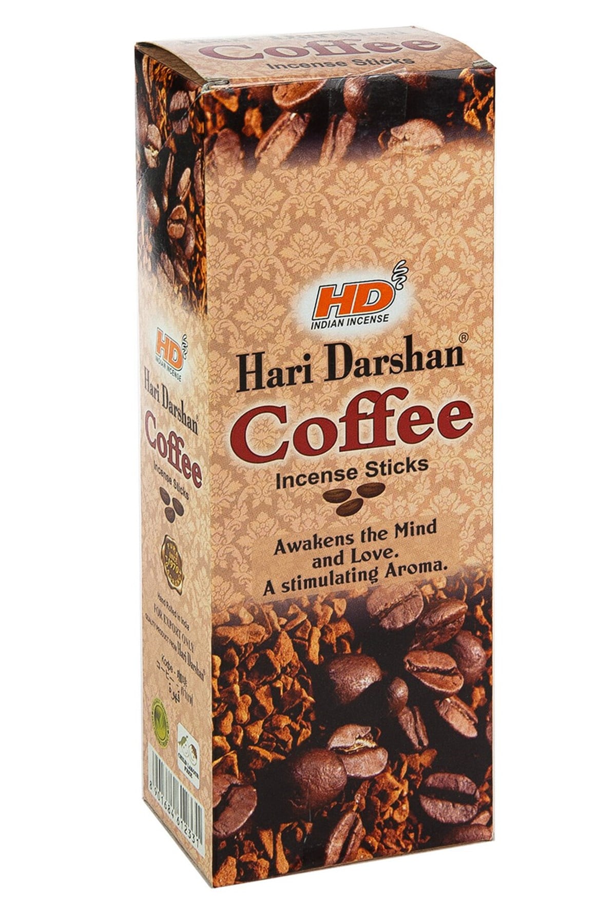 Hari Darshan Tütsü - Coffee