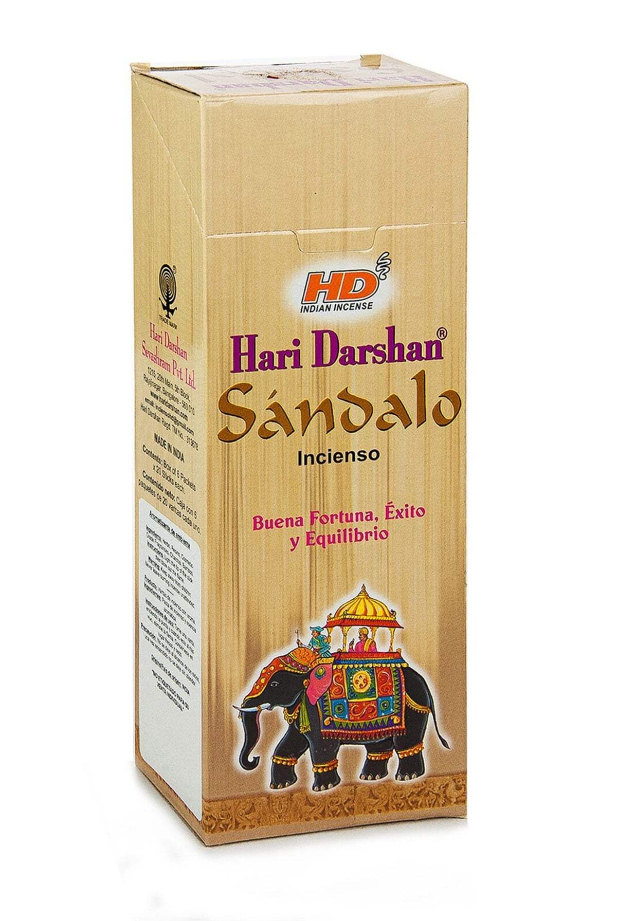 Hari Darshan Tütsü - Sandal Kokusu