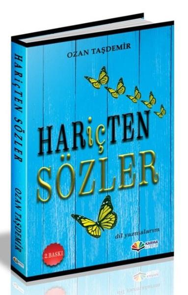 Ozan TaşdemirEssay BücherHariçten Sözler