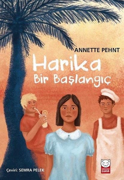 Annette PehntÇocuk Romanları