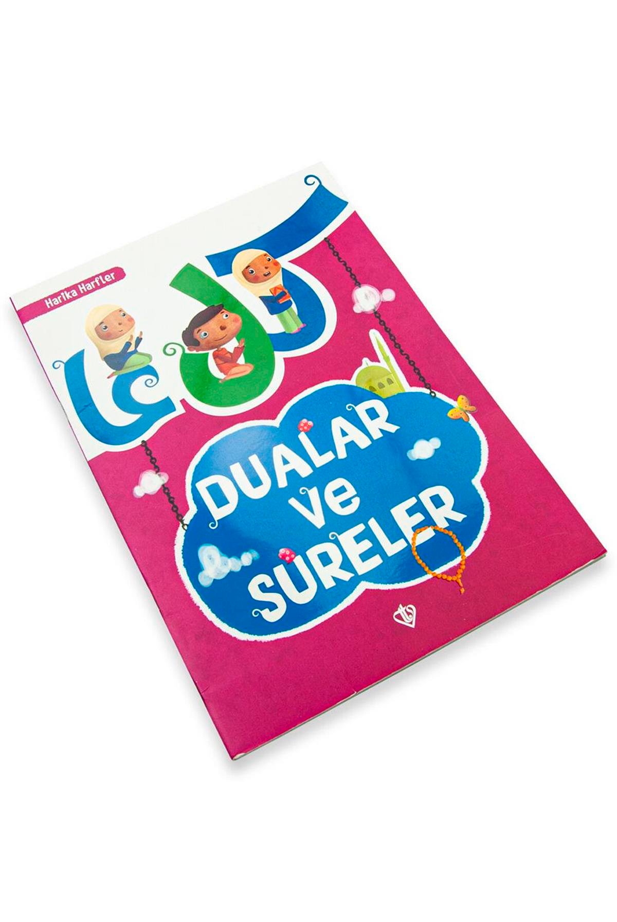 Harika Harfler Dualar ve Sureler