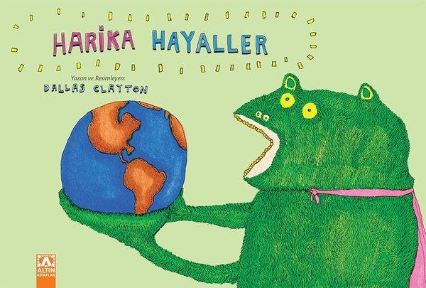 Dallas ClaytonKinder RomaneHarika Hayaller
