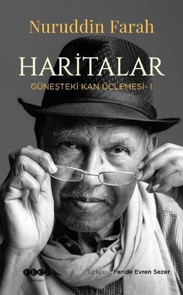 Nuruddin FarahDünya RomanHaritalar - Güneşteki Kan Üçlemesi 1